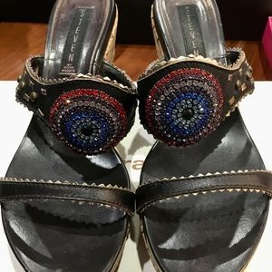 Steve Madden mules sandals, 7.5